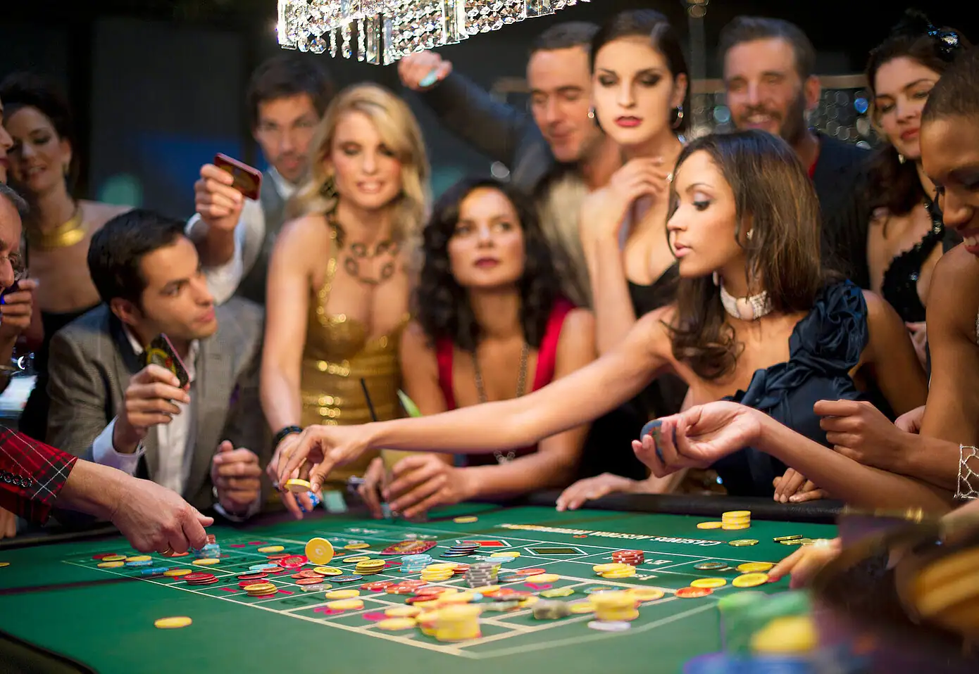 Jogos VIP 535bet - Roleta, Blackjack e Baccarat Premium