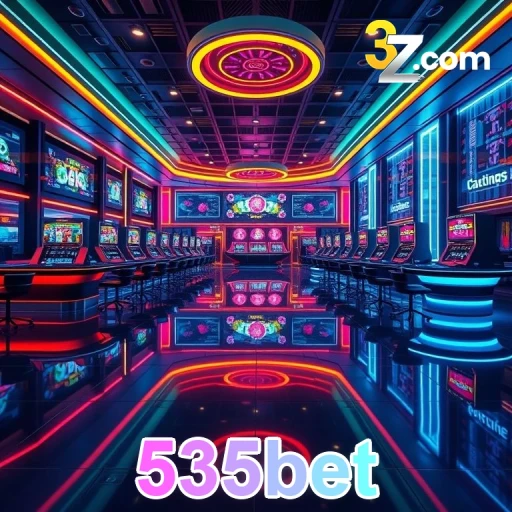 535bet com Jogos de caça-níqueis